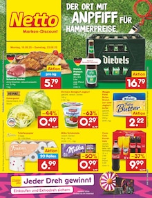 Netto Marken-Discount Prospekt Aktuelle Angebote mit 65 Seiten