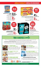 Promos Café dans le catalogue "SUPER U" de Super U Café en promo dans le catalogue Super U à la page 7