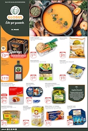 Aktueller GLOBUS Supermarkt Prospekt in Breitenbach und Umgebung, "Aktuelle Angebote" mit 44 Seiten, 01.09.2025 - 06.09.2025