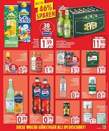 EDEKA Pfanne im Prospekt 