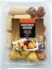 Assortiment asiatique dans le catalogue Lidl