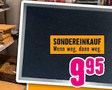 SONDEREINKAUF für 9,95 € bei Hornbach im Angebot SONDEREINKAUF im aktuellen Hornbach Prospekt