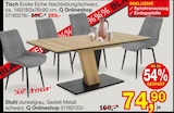 Tisch Angebote bei Opti-Megastore Bremerhaven für 74,90 €