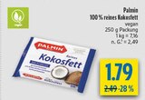 Reines Kokosfett Angebote von Palmin bei diska Hof für 1,79 €