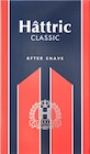 Pre Shave oder After Shave im Rossmann Prospekt Pre Shave oder After Shave von Hattric im aktuellen Rossmann Prospekt für 4,49 €