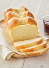Intermarché Super Nesle - Promo Brioche nanterre pur beurre Promo Brioche nanterre pur beurre à 1,21 € dans le catalogue Intermarché Super à Nesle