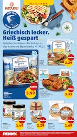 Gyros im Penny Prospekt in Hamburg Aktueller Penny Prospekt mit Gyros, "Wer günstig will, muss Penny.", Seite 28