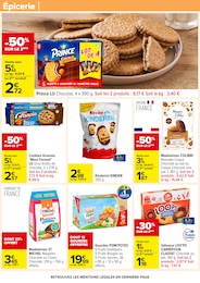 Offre Granola dans le catalogue Carrefour du moment à la page 35