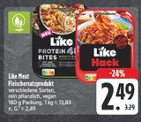 Protein 40 Bites Mediterran bei EDEKA im Großhabersdorf Prospekt für 2,49 €