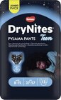 Sous-vêtements de nuit absorbants DryNites Teen - HUGGIES dans le catalogue Géant Casino