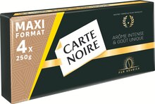 Café moulu classique - Carrefour Market à Vannes Café moulu classique en promo chez Carrefour Market Vannes à 8,65 €