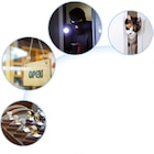 2 alarmes télécommandées pour porte et fenêtre à 24,95 € dans le catalogue PEARL