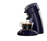 Machine à café Senseo Tour de France - PHILIPS - Carrefour à Montreuil Machine à café Senseo Tour de France - PHILIPS en promo chez Carrefour Montreuil à 49,99 €