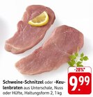Aktuelle Braten Angebote bei E center in Ulm Aktuelles Schweine-Schnitzel Angebot bei E center in Ulm ab 9,99 €