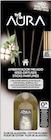 Sticks parfumés fleur de coton - AURA en promo à 2,99 € chez Intermarché Super Sticks parfumés fleur de coton - AURA dans le catalogue Intermarché Super