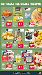 Speisekartoffeln Angebot im aktuellen Netto mit dem Scottie Prospekt auf Seite 5