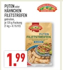 PUTEN oder HÄHNCHEN FILETSTREIFEN Angebote von Bernard Matthews Oldenburg bei Marktkauf Bottrop für 1,99 €