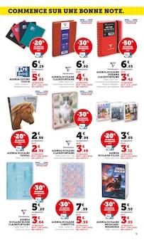Promo Cheval dans le catalogue Super U du moment à la page 9
