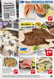 Lachs im E center Prospekt in Rodgau Aktueller E center Prospekt mit Lachs, "Aktuelle Angebote", Seite 19