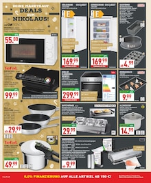 Gefriertruhe im Marktkauf Prospekt "Aktuelle Angebote" mit 36 Seiten (Bochum)