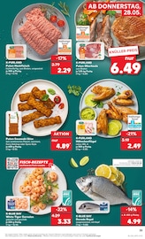 Garnelen im Kaufland Prospekt in Neustadt Aktueller Kaufland Prospekt mit Garnelen, "Hier bin ich richtig", Seite 40
