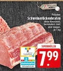 Frischer Schweinerückenbraten Angebote von meinLand EDEKA bei EDEKA Mönchengladbach für 7,99 €