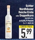 Reiche Ernte im EDEKA Prospekt Reiche Ernte von Echter Nordhäuser im aktuellen EDEKA Prospekt für 5,99 €