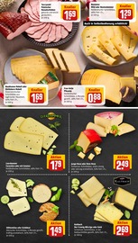 Aktueller REWE Prospekt mit Käse, "Dein Markt", Seite 9