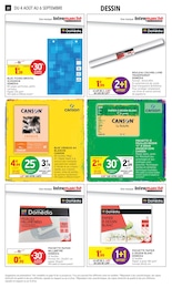 Prix et réduction Livre dans le prospectus Intermarché Super en cours Offre Livre dans le catalogue Intermarché Super du moment à la page 28