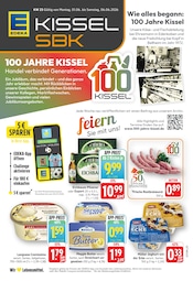 E center Supermarkt Prospekt der aktuellen Woche mit 22 Seiten, gültig von 01.06.2026 bis 06.06.2026, in Leimen und Umgebung Aktueller E center Supermarkt Prospekt in Leimen und Umgebung, "Aktuelle Angebote" mit 22 Seiten, 01.06.2026 - 06.06.2026