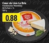 EDEKA - Le Brie Angebot im Prospekt Le Brie bei EDEKA im Prospekt "" für 0,88 €