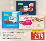 XXL Alpenmilch von Ritter Sport für 2,79 € bei E center im Angebot XXL Alpenmilch von Ritter Sport im aktuellen E center Prospekt