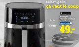 Friteuse à air chaud - MASTERPRO en promo chez Lidl Mulhouse à 49,00 €
