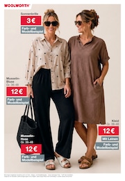 Woolworth Bekleidung im Prospekt Woolworth Bekleidung im Prospekt