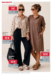 Kleidung im aktuellen Woolworth Prospekt (Bielefeld) Kleidung im Woolworth Prospekt "Aktuelle Angebote" mit 28 Seiten (Bielefeld)