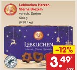 Aktuelle Lebkuchen Angebote bei Netto Marken-Discount in Mönchengladbach Aktuelles Lebkuchen Herzen Angebot bei Netto Marken-Discount in Mönchengladbach ab 3,49 €