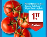 ALDI SÜD Niederzier - Rispentomaten Angebot im Prospekt Rispentomaten bei ALDI SÜD im Niederzier Prospekt für 1,11 €