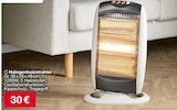 Halogenheizstrahler im aktuellen Woolworth Prospekt für 30,00 €