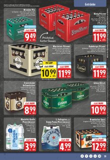 Warsteiner im aktuellen EDEKA Prospekt (Euskirchen) Warsteiner im EDEKA Prospekt "Aktuelle Angebote" mit 28 Seiten (Euskirchen)