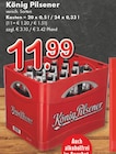 Aktuelle König Pilsener Angebote bei TOP Getränke in Düsseldorf Aktuelles Pilsener Angebot bei TOP Getränke in Düsseldorf ab 11,99 €