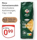 Hartweizennudeln bei GLOBUS im Weischlitz Prospekt für 0,99 €