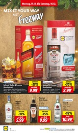 Wodka im Lidl Prospekt in Zwickau Aktueller Lidl Prospekt mit Wodka, "LIDL LOHNT SICH", Seite 24