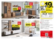 Sideboard im XXXLutz Möbelhäuser Prospekt in Grevenbroich Aktueller XXXLutz Möbelhäuser Prospekt mit Sideboard, "NEU & ERSTMALIG bei XXXLutz!", Seite 7