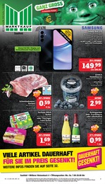 Aktueller Marktkauf Supermärkte Prospekt für Gumperda: GANZ GROSS in kleinsten Preisen! mit 44} Seiten, 06.05.2024 - 11.05.2024