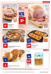 Promo Pomme dans le catalogue Auchan Hypermarché du moment à la page 11