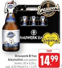 Aktuelle Bier Angebote bei EDEKA in Lahr (Schwarzwald) Aktuelles B free Alkoholfrei Angebot bei EDEKA in Lahr (Schwarzwald) ab 14,99 €