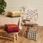 Galette de chaise - TEX HOME en promo chez Carrefour Rambouillet à 7,99 €