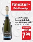EDEKA Köngen - Prosecco Spumante D.O.C. Angebot im Prospekt Prosecco Spumante D.O.C. bei EDEKA im Köngen Prospekt für 7,99 €