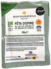 Féta d'Epire Bio - MAVROMMATIS dans le catalogue Intermarché Super