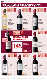 Moules Angebote im Prospekt "FOIRE AUX VINS AVEC LE GOÛT DES BONS PLANS" von Carrefour Market auf Seite 20
